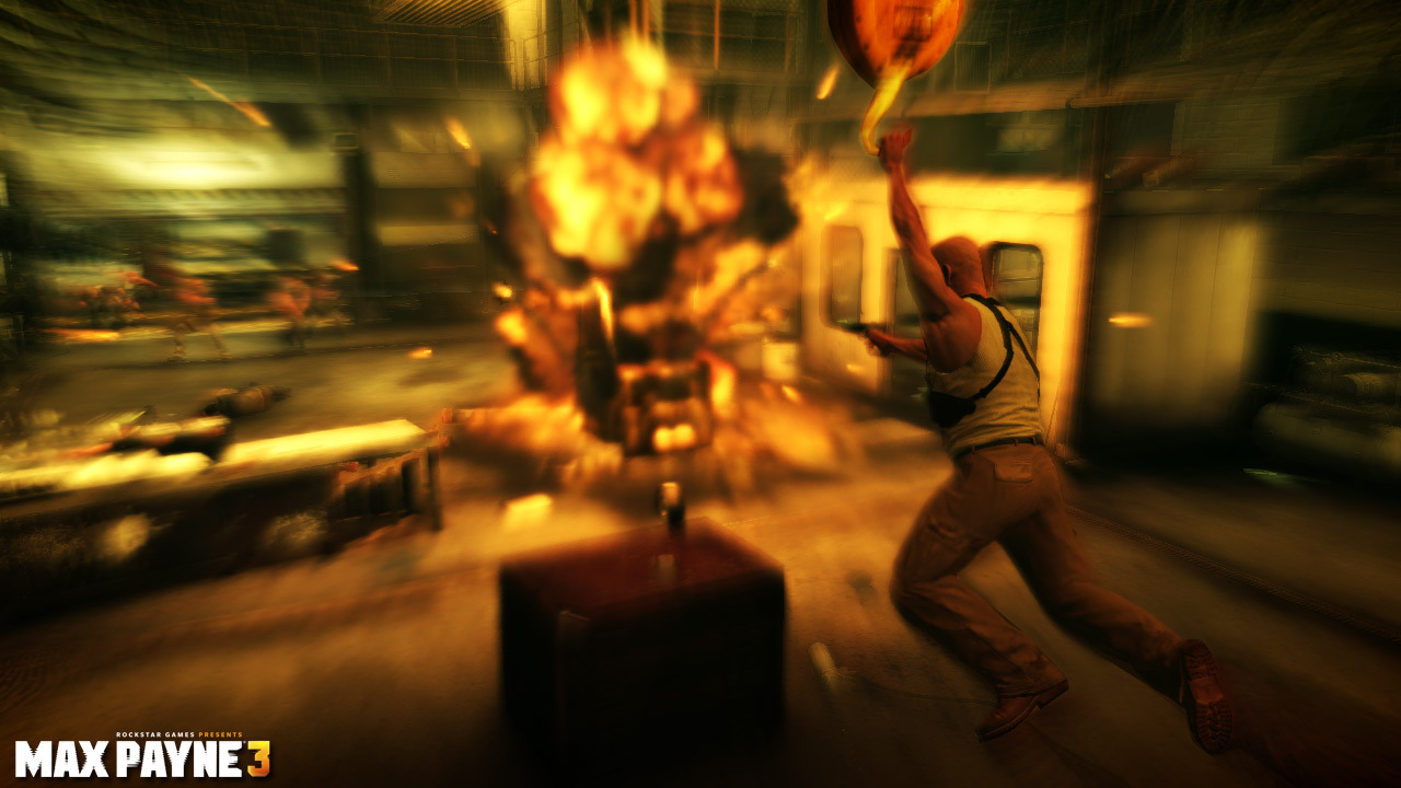 Max Payne 3 - Imagen 23